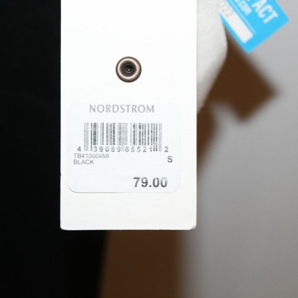 Treasure & Bond Ribbed A-Line Tank Dress HW7764 - Picture 3 of 6